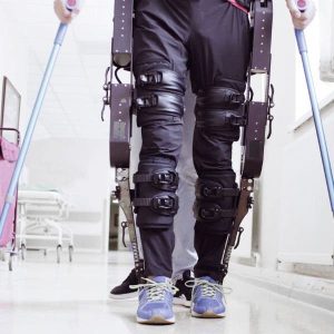 evaluación de exoesqueletos y ortesis