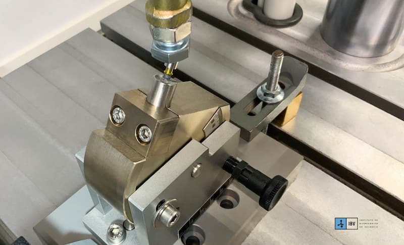laboratorio de ensayo de implantes quirurgicos