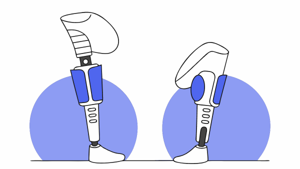 ensayos de protesis de cadera