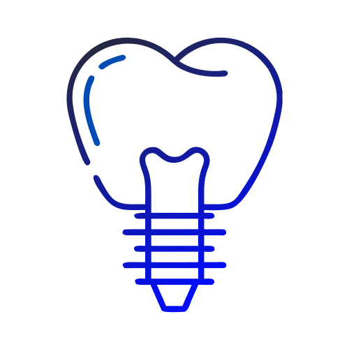 What is critical load in dental implants?